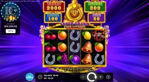 الجائزة الكبرى التقدمية في ألعاب السلوتس