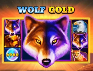 لعبة Wolf Gold